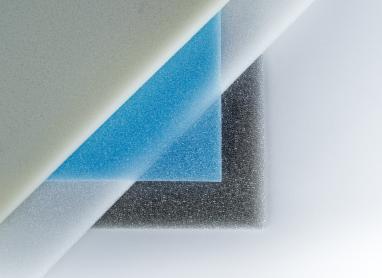 Poliuretano espanso a base polietere o poliestere